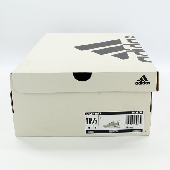 New Adidas Racer TR23 Sneaker (Men)– Lightweight, Cushioned, Street-Ready-11.5 main image 12